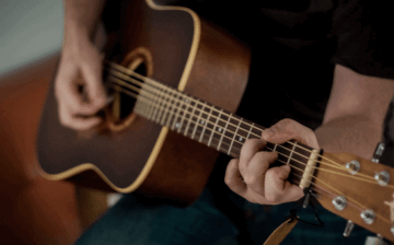 Beginner Fingerstyle Picking